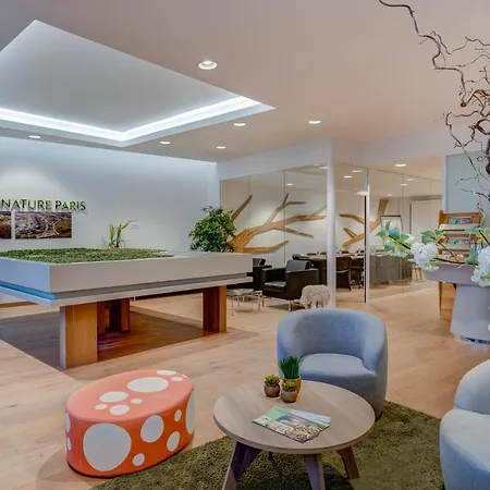 Center Parcs Villages Nature Paris Bailly-Romainvilliers