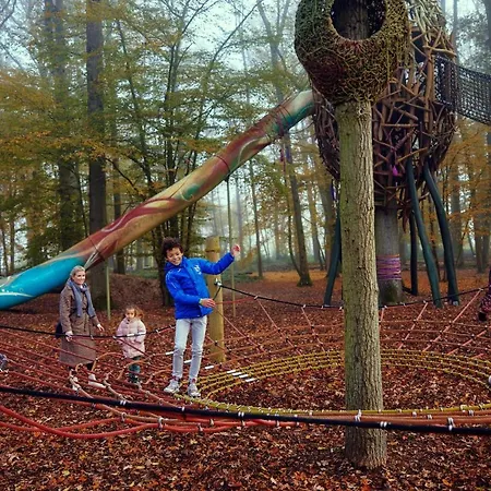 Center Parcs Villages Nature Paris 4* Bailly-Romainvilliers