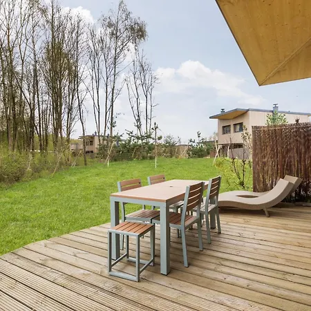 Resort Center Parcs Villages Nature Paris Bailly-Romainvilliers