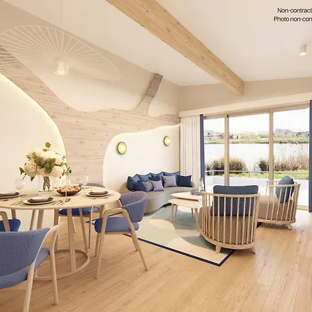 Center Parcs Villages Nature Paris Bailly-Romainvilliers