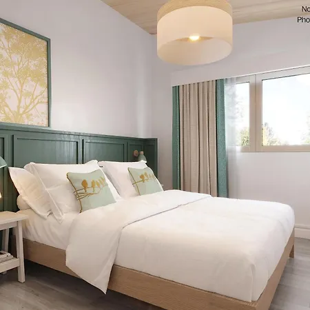 Center Parcs Villages Nature Paris 4* Bailly-Romainvilliers