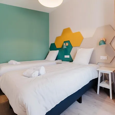 Resort Center Parcs Villages Nature Paris