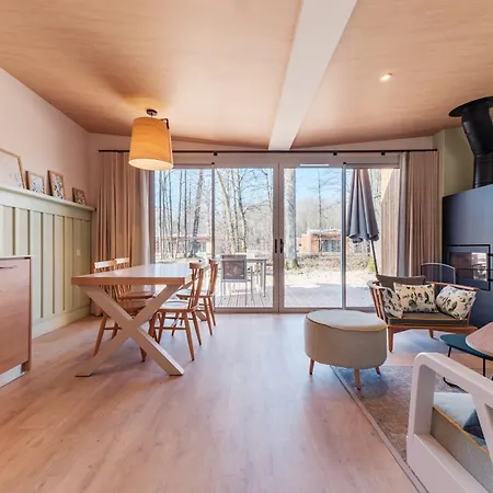 Resort Center Parcs Villages Nature Paris 4*