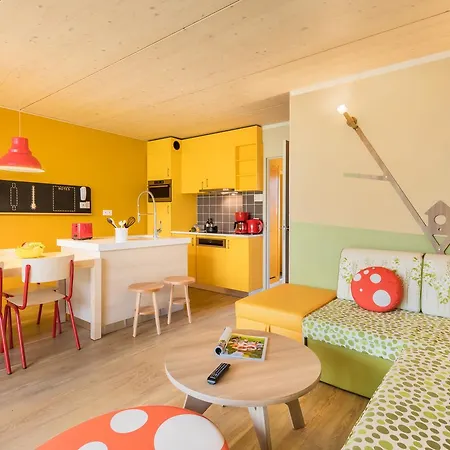 Center Parcs Villages Nature Paris Bailly-Romainvilliers