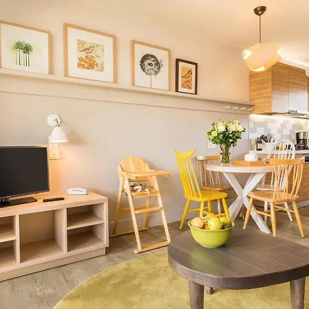 Center Parcs Villages Nature Paris Resort Bailly-Romainvilliers