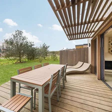 Center Parcs Villages Nature Paris Resort Bailly-Romainvilliers
