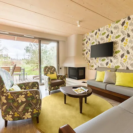 Resort Center Parcs Villages Nature Paris Bailly-Romainvilliers