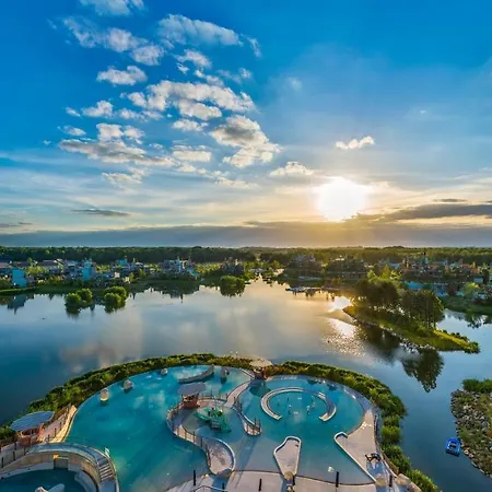 Center Parcs Villages Nature Paris Bailly-Romainvilliers