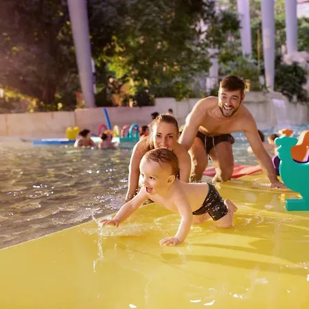 Center Parcs Villages Nature Paris Bailly-Romainvilliers