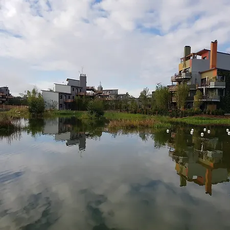 Resort Center Parcs Villages Nature Paris