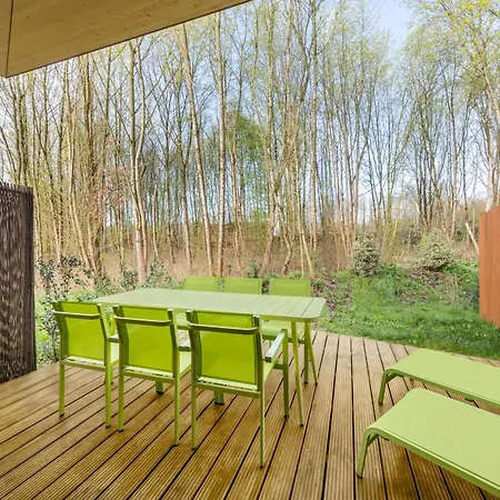 Center Parcs Villages Nature Paris Байи-Роменвилье
