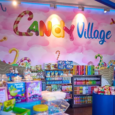 Center Parcs Villages Nature Paris Курортный комплекс 4*