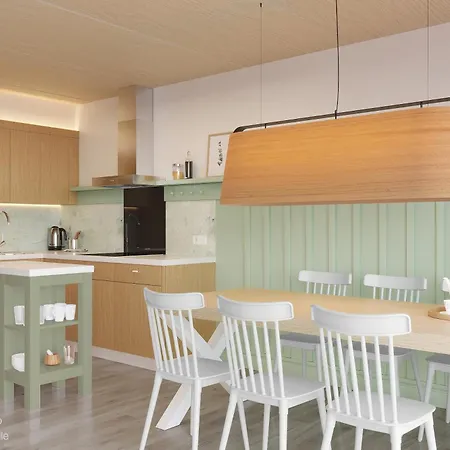 Курортный комплекс Center Parcs Villages Nature Paris Байи-Роменвилье